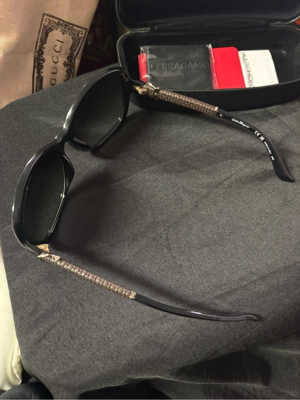 Salvatore Ferragamo nwot or